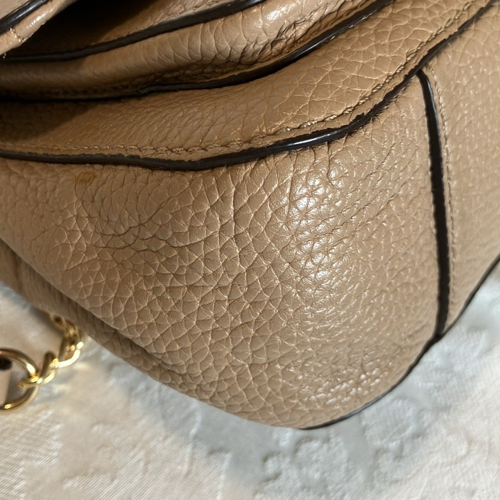 Michael Kors EUC Sloan bag in Taupe PRICE DROP! - Picture 10 of 16